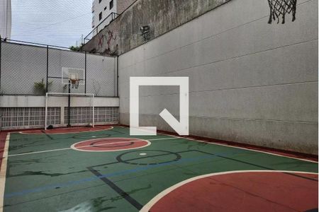 Quadra Esportiva de apartamento à venda com 3 quartos, 91m² em Barcelona, São Caetano do Sul