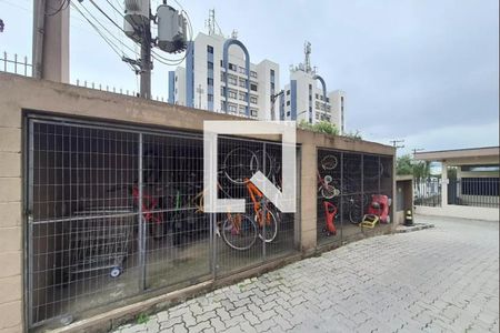 Área comum de apartamento à venda com 2 quartos, 63m² em Vila Santa Maria, São Paulo