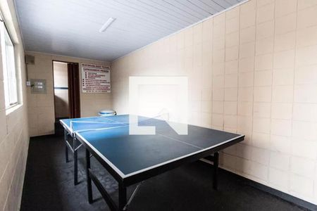 Área comum de apartamento à venda com 2 quartos, 63m² em Vila Santa Maria, São Paulo