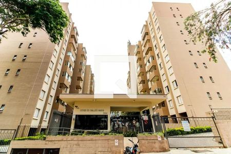 Fachada de apartamento à venda com 2 quartos, 63m² em Vila Santa Maria, São Paulo