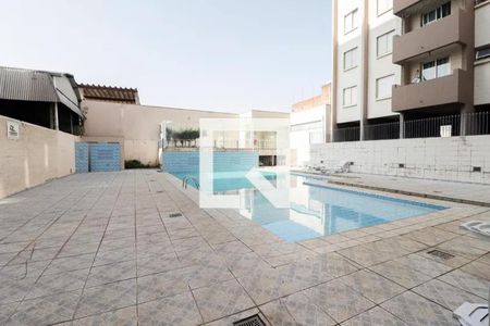 Área comum de apartamento à venda com 2 quartos, 63m² em Vila Santa Maria, São Paulo