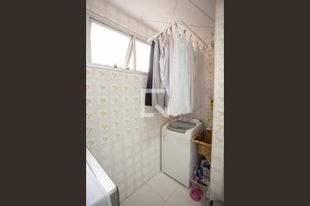 Cozinha de apartamento à venda com 2 quartos, 63m² em Vila Santa Maria, São Paulo