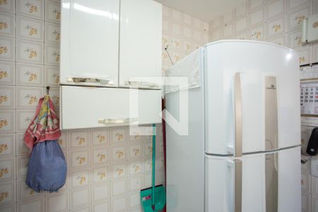 Cozinha de apartamento à venda com 2 quartos, 63m² em Vila Santa Maria, São Paulo