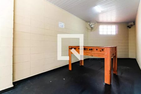 Área comum de apartamento à venda com 2 quartos, 63m² em Vila Santa Maria, São Paulo