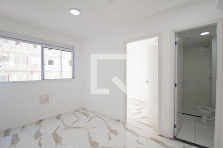 Sala de apartamento para alugar com 2 quartos, 33m² em Jardim Pereira Leite, São Paulo