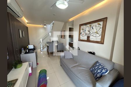 Sala de apartamento à venda com 3 quartos, 145m² em Cachambi, Rio de Janeiro