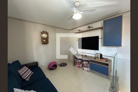 Sala de TV de apartamento à venda com 3 quartos, 145m² em Cachambi, Rio de Janeiro