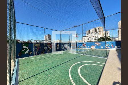 Área comum de apartamento à venda com 3 quartos, 145m² em Cachambi, Rio de Janeiro