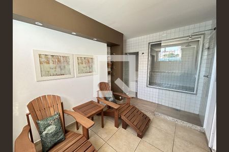 Área comum de apartamento à venda com 3 quartos, 145m² em Cachambi, Rio de Janeiro