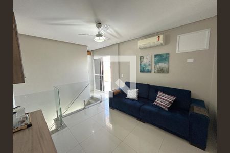 Sala de TV de apartamento à venda com 3 quartos, 145m² em Cachambi, Rio de Janeiro