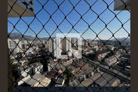Vista do Quarto 1 de apartamento à venda com 3 quartos, 145m² em Cachambi, Rio de Janeiro