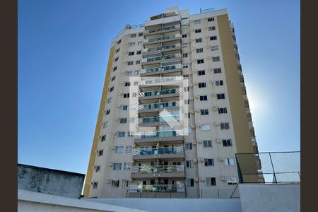 Fachada de apartamento à venda com 3 quartos, 145m² em Cachambi, Rio de Janeiro