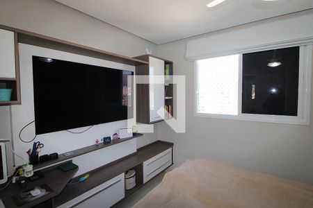 Suíte de apartamento à venda com 3 quartos, 145m² em Cachambi, Rio de Janeiro