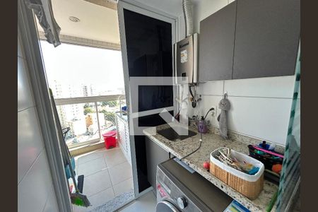 de Serviço de apartamento à venda com 3 quartos, 145m² em Cachambi, Rio de Janeiro