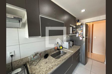 Cozinha de apartamento à venda com 3 quartos, 145m² em Cachambi, Rio de Janeiro