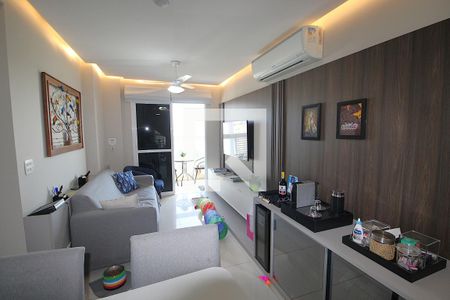 Sala de apartamento à venda com 3 quartos, 145m² em Cachambi, Rio de Janeiro