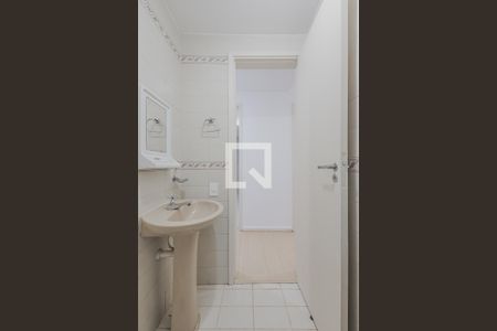 Lavabo de apartamento para alugar com 3 quartos, 105m² em Pinheiros, São Paulo