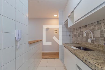 Cozinha de apartamento à venda com 2 quartos, 50m² em Penha de França, São Paulo