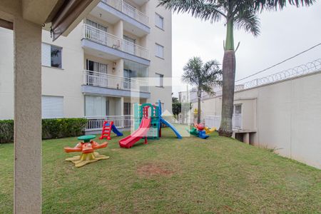 Área comum - Playground de apartamento à venda com 2 quartos, 50m² em Penha de França, São Paulo