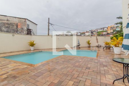 Área comum - Piscina de apartamento à venda com 2 quartos, 50m² em Penha de França, São Paulo