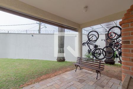 Área comum - Churrasqueira de apartamento à venda com 2 quartos, 50m² em Penha de França, São Paulo