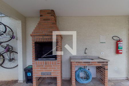Área comum - Churrasqueira de apartamento à venda com 2 quartos, 50m² em Penha de França, São Paulo