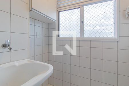 Área de Serviço de apartamento à venda com 2 quartos, 50m² em Penha de França, São Paulo