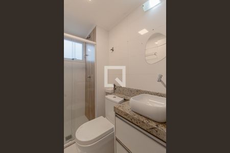 Banheiro de apartamento à venda com 2 quartos, 50m² em Penha de França, São Paulo