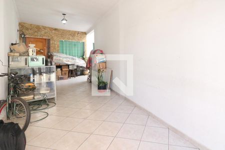 Garagem de casa à venda com 3 quartos, 115m² em Fundação, São Caetano do Sul