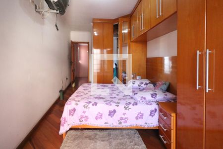 Suíte 1 de casa à venda com 3 quartos, 115m² em Fundação, São Caetano do Sul