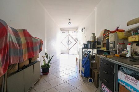 Garagem de casa à venda com 3 quartos, 115m² em Fundação, São Caetano do Sul