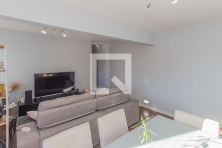 Sala de apartamento à venda com 2 quartos, 86m² em Vila Constança, São Paulo