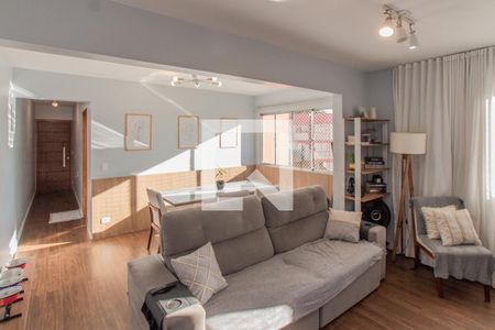 Sala de apartamento à venda com 2 quartos, 86m² em Vila Constança, São Paulo