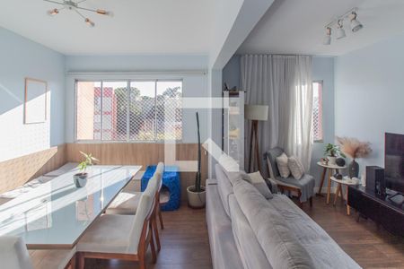 Sala de apartamento à venda com 2 quartos, 86m² em Vila Constança, São Paulo