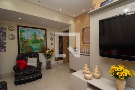 Sala de casa à venda com 3 quartos, 280m² em Vila Marina, São Paulo