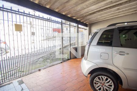 Garagem de casa à venda com 3 quartos, 280m² em Vila Marina, São Paulo