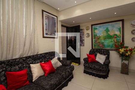 Sala de casa à venda com 3 quartos, 280m² em Vila Marina, São Paulo