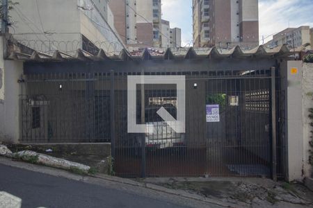 Fachada de casa à venda com 3 quartos, 280m² em Vila Marina, São Paulo