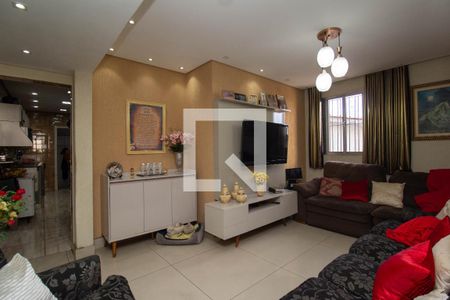 Sala de casa à venda com 3 quartos, 280m² em Vila Marina, São Paulo