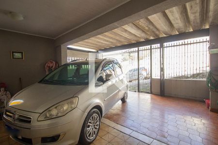 Garagem de casa à venda com 3 quartos, 280m² em Vila Marina, São Paulo
