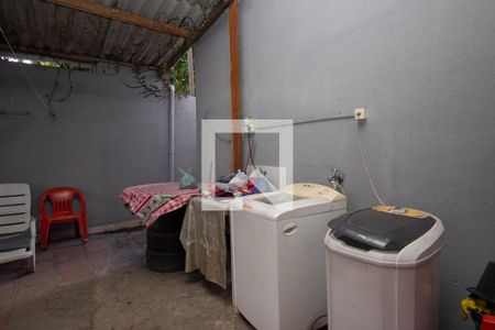 Área de Serviço de casa à venda com 3 quartos, 280m² em Vila Marina, São Paulo