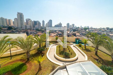Vista da Sacada de apartamento para alugar com 2 quartos, 54m² em Vila Guarani (zona Sul), São Paulo