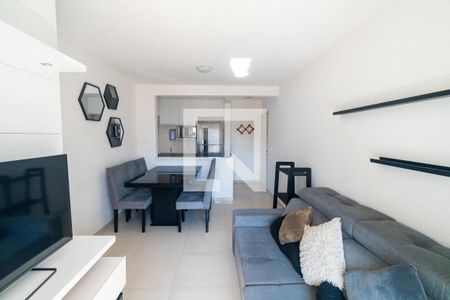 Apartamento para alugar com 2 quartos, 54m² em Vila Guarani (zona Sul), São Paulo