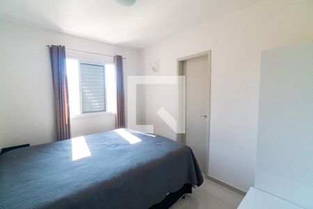 Suite de apartamento para alugar com 2 quartos, 54m² em Vila Guarani (zona Sul), São Paulo