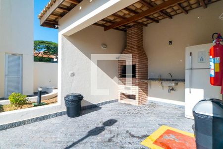 Área comum de apartamento para alugar com 2 quartos, 54m² em Vila Guarani (zona Sul), São Paulo