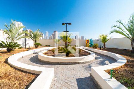 Área comum de apartamento para alugar com 2 quartos, 54m² em Vila Guarani (zona Sul), São Paulo