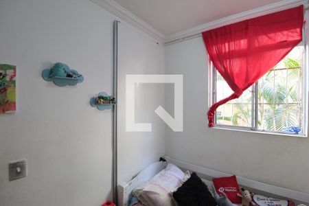 Quarto 1 de apartamento à venda com 2 quartos, 50m² em Juliana, Belo Horizonte