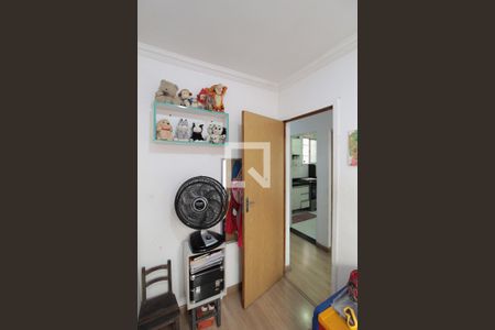 Quarto 1 de apartamento à venda com 2 quartos, 50m² em Juliana, Belo Horizonte