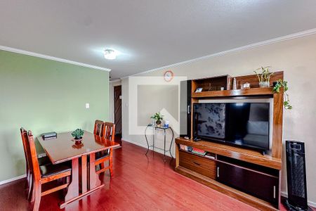 Sala de apartamento à venda com 2 quartos, 48m² em Mooca, São Paulo