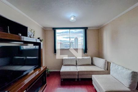 Sala de apartamento à venda com 2 quartos, 48m² em Mooca, São Paulo